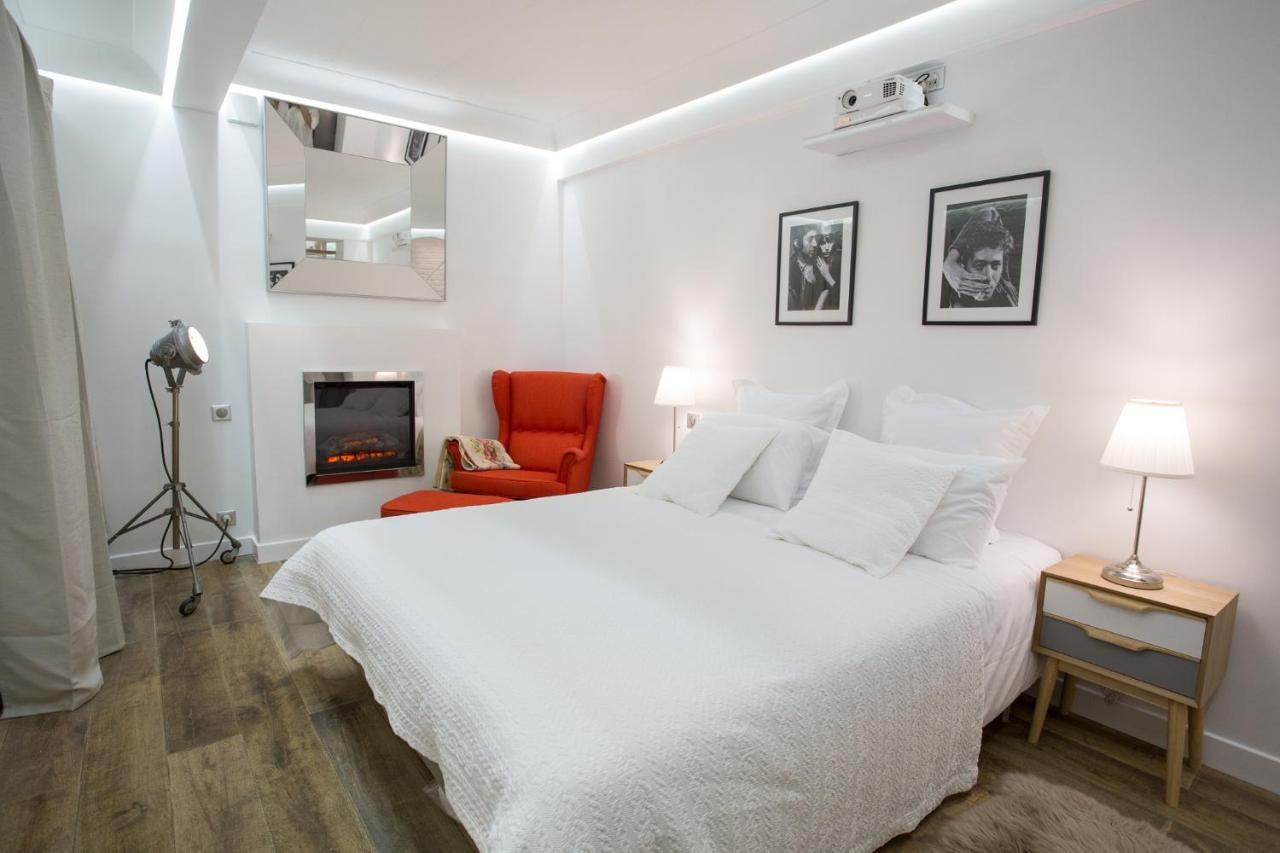 Duplex Cinema Face Au Parc Des Expositions Apartment *