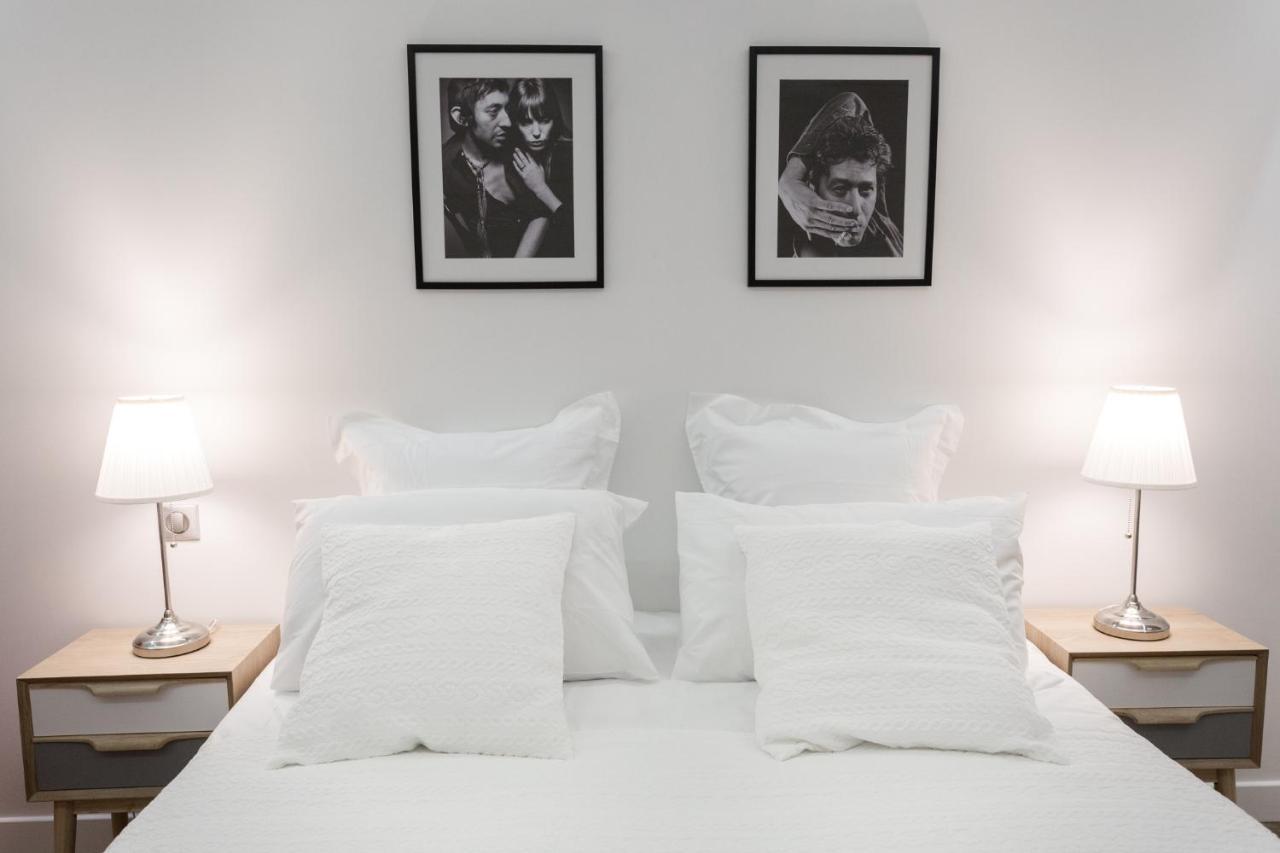 Apartment Duplex Cinema Face Au Parc Des Expositions Paris
