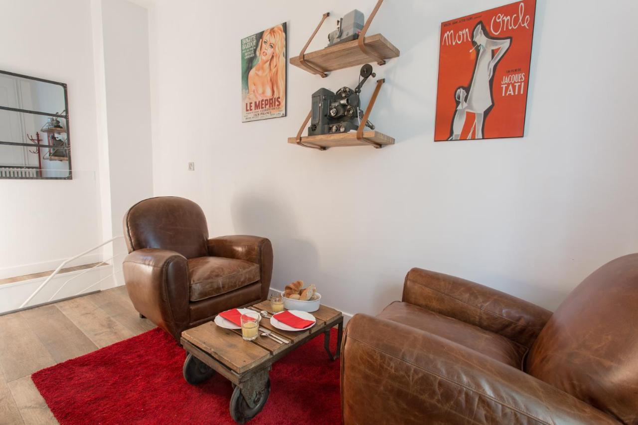Apartment Duplex Cinema Face Au Parc Des Expositions Paris
