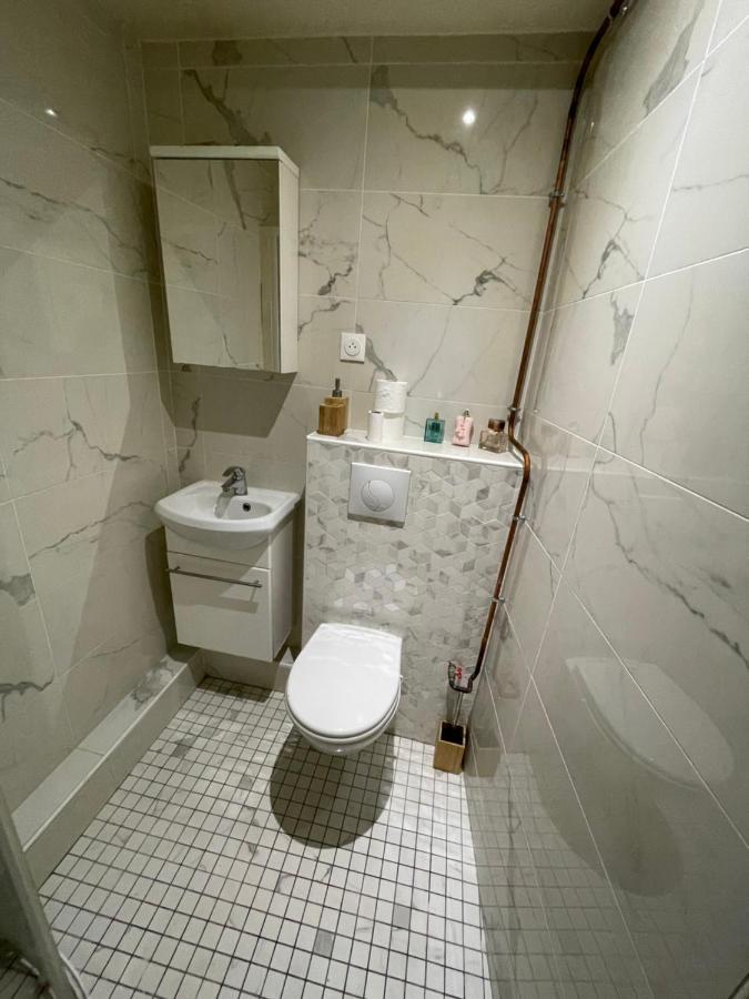 Chambre Proche Centre Apartment Paris