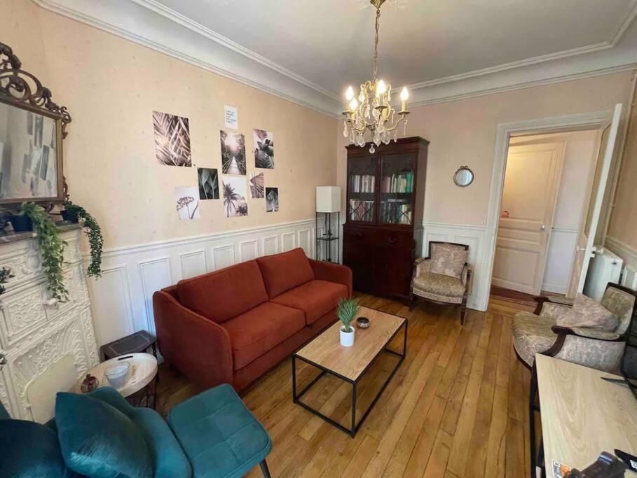 Close To Monuments Appartement Paris