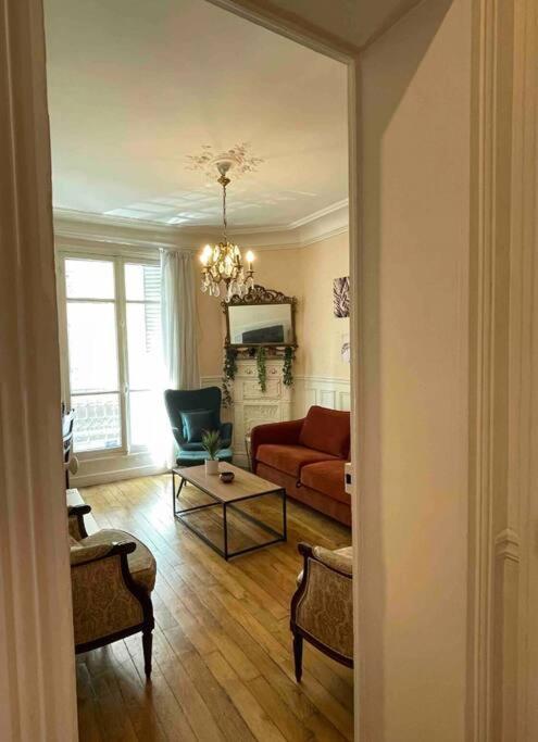 Close To Monuments Appartement Paris