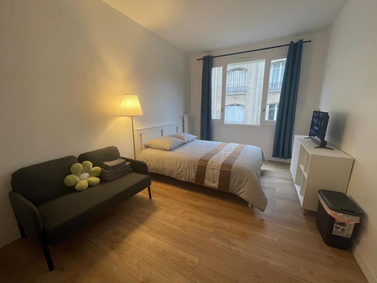 Apartment Dream Dwell Paris-eiffel Tower Mirabeau Bridge Cozy In The 16th District *