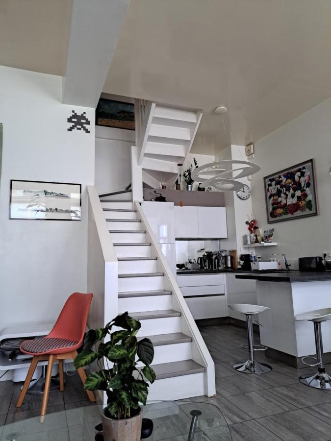 Frühstückspension Guest In Loft House In Nation