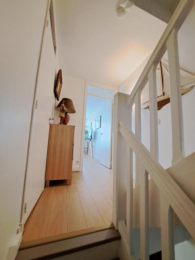 Frühstückspension Guest In Loft House In Nation