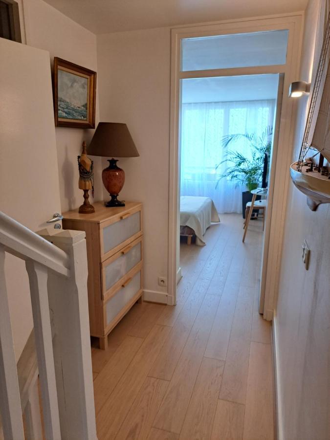 Guest In Loft House In Nation Frühstückspension Paris