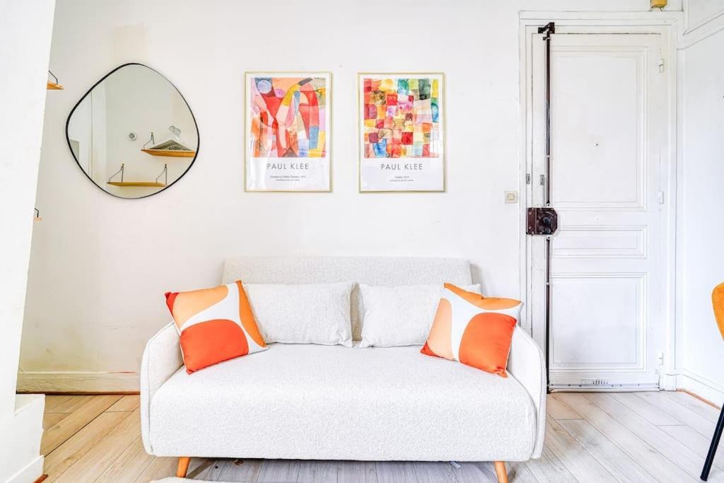 Apartment Studio Proche Mairie Du 14e Arrondissement Paris