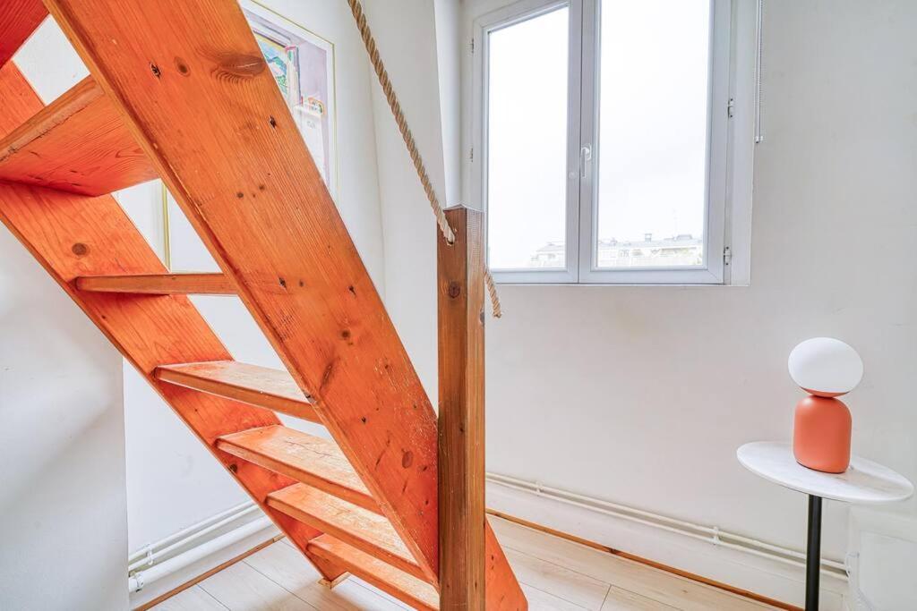 Studio Proche Mairie Du 14e Arrondissement