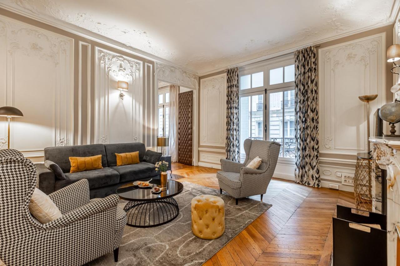 Apartment Sweett - Rue De Boetie Paris