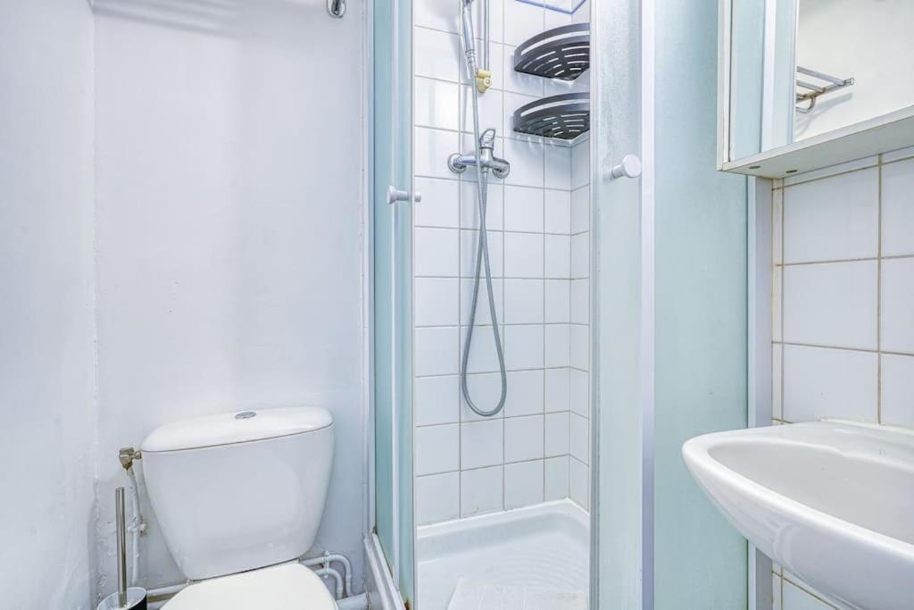 Studio Proche Mairie Du 14e Arrondissement Apartment *