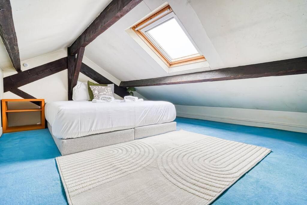 Studio Proche Mairie Du 14e Arrondissement * Paris
