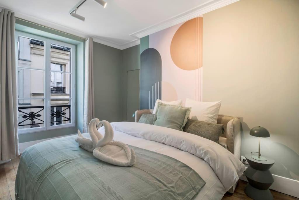 4pers#invalides#assemblee Nationale#paris 7 Appartement *