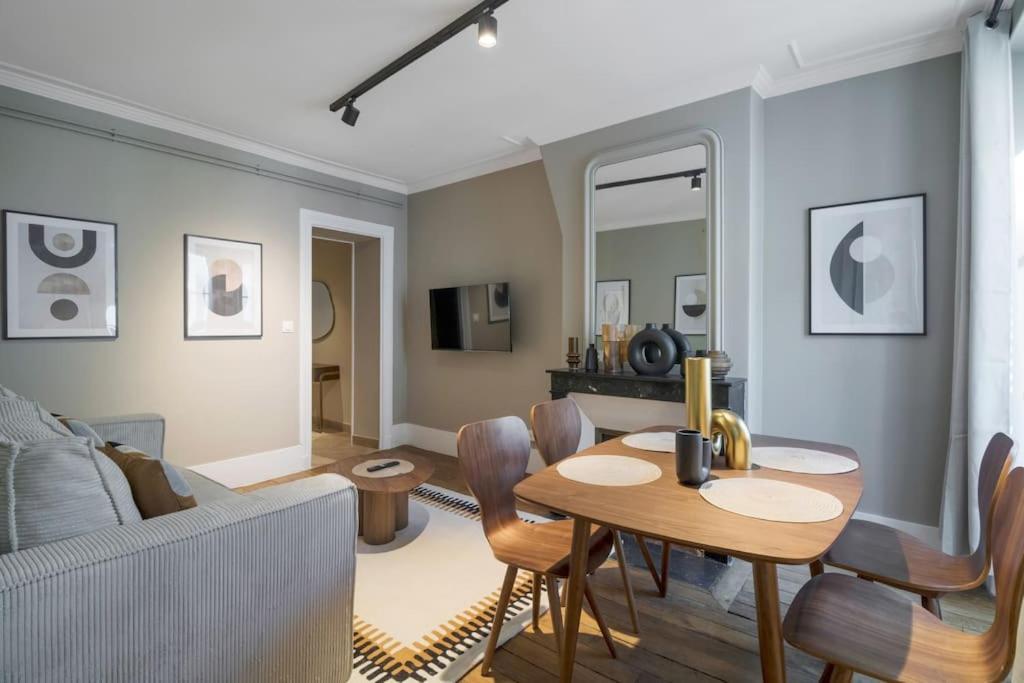 Appartement 4pers#invalides#assemblee Nationale#paris 7 Paris