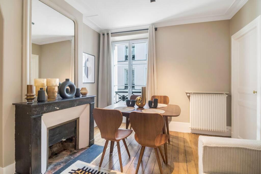 Appartement 4pers#invalides#assemblee Nationale#paris 7 *