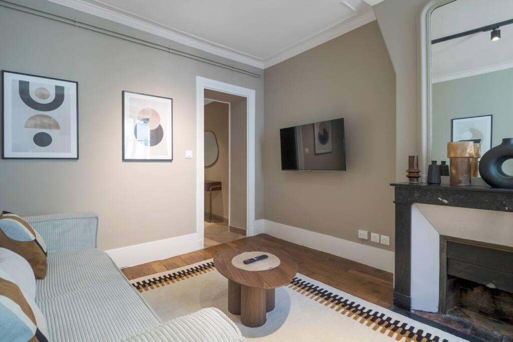 4pers#invalides#assemblee Nationale#paris 7 Appartement