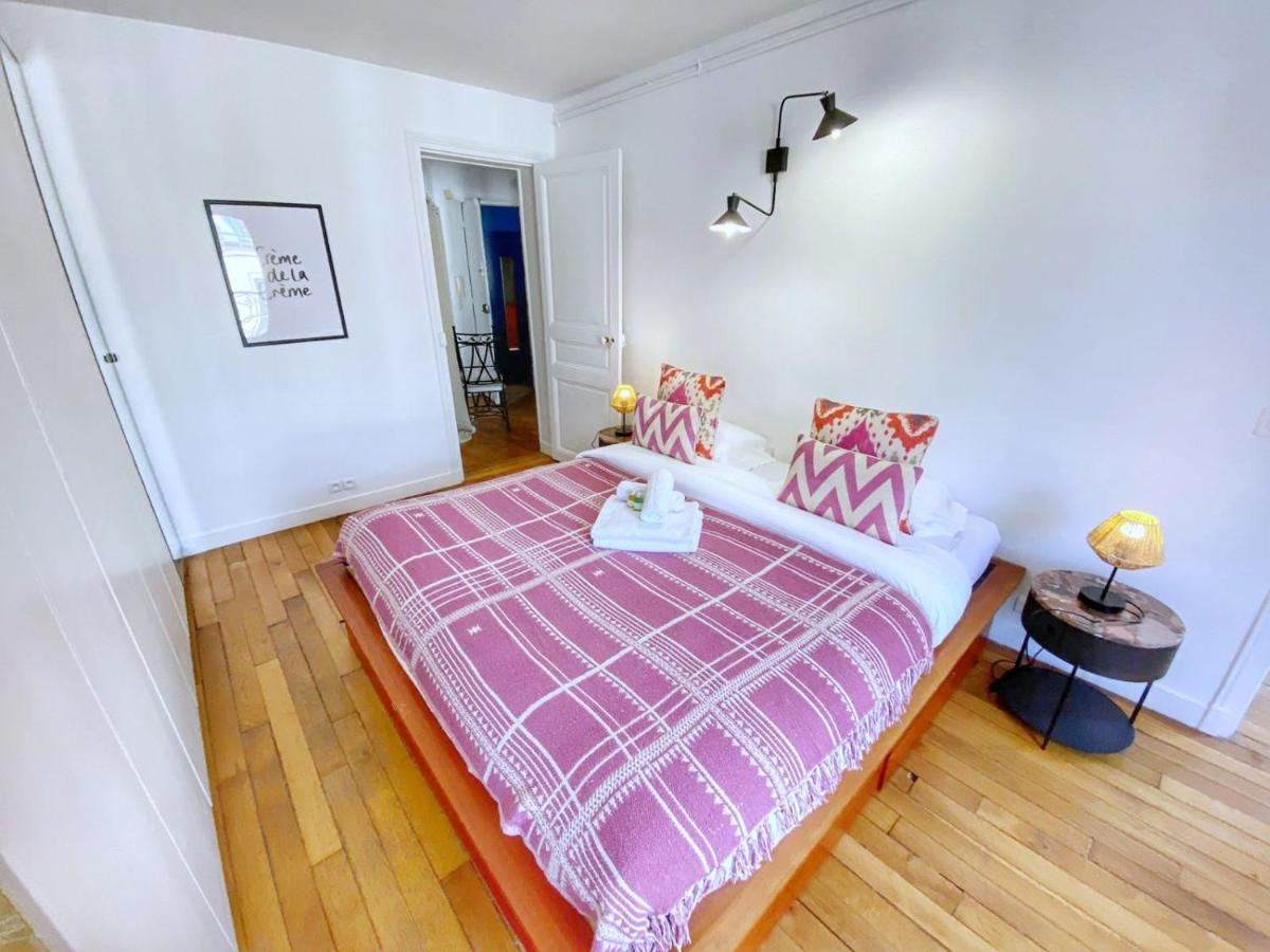 80m2 Lumineux 10 - 4p * Paris