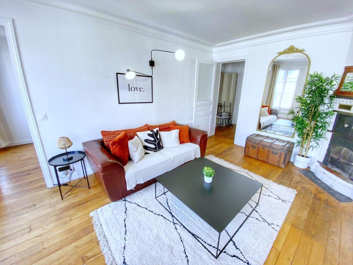 Apartment 80m2 Lumineux 10 - 4p *