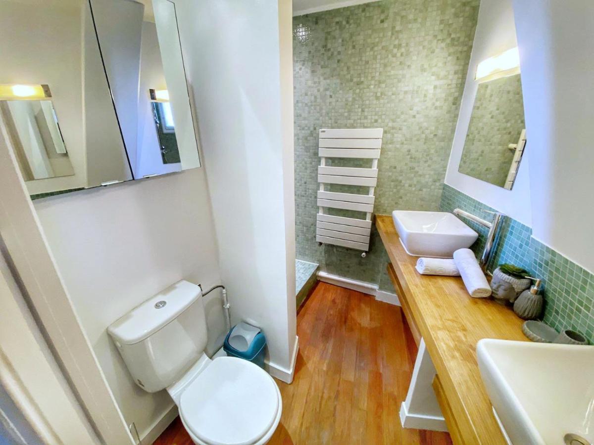 Apartment 80m2 Lumineux 10 - 4p Paris