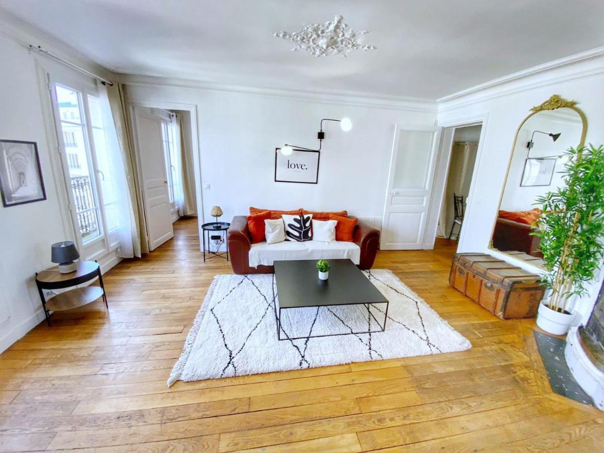 Apartment 80m2 Lumineux 10 - 4p *