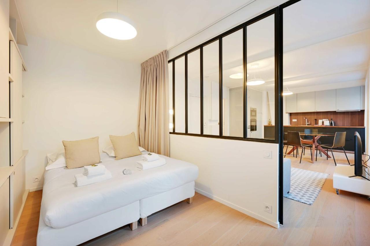 Apartment Charming - 2br-6p - Jardin Du Luxembourg