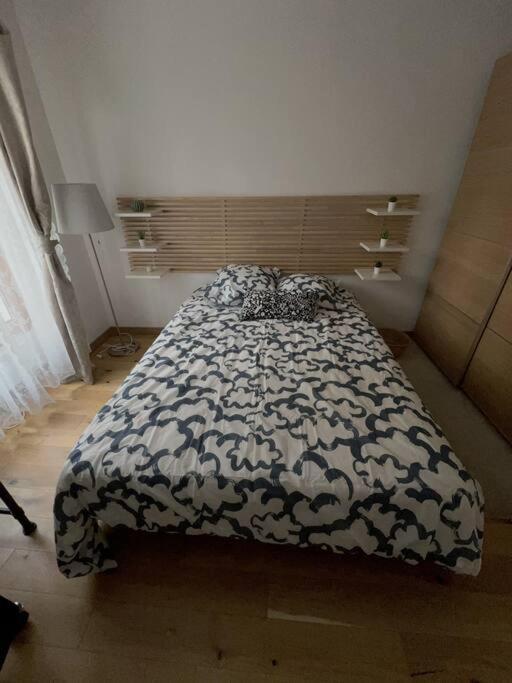 Apartment 4 Voyageurs + Bebe, Tout Equipe Paris