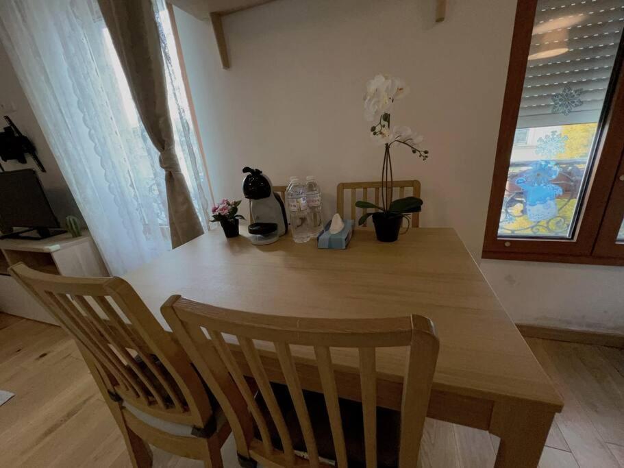 4 Voyageurs + Bebe, Tout Equipe Apartment Paris