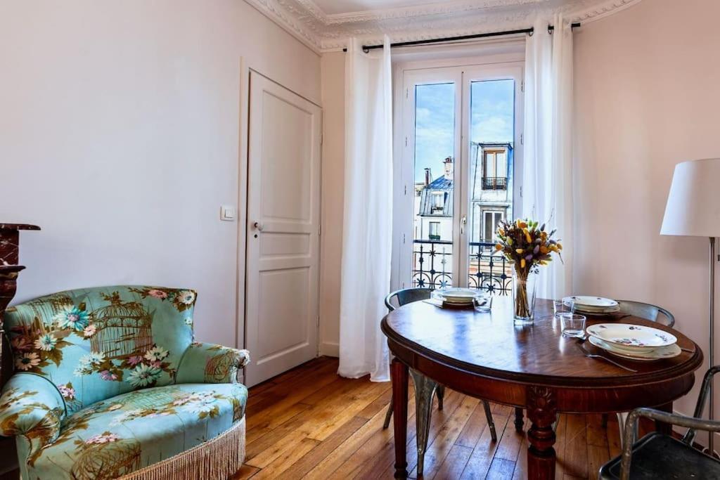 Apartment Charmant Au Coeur De