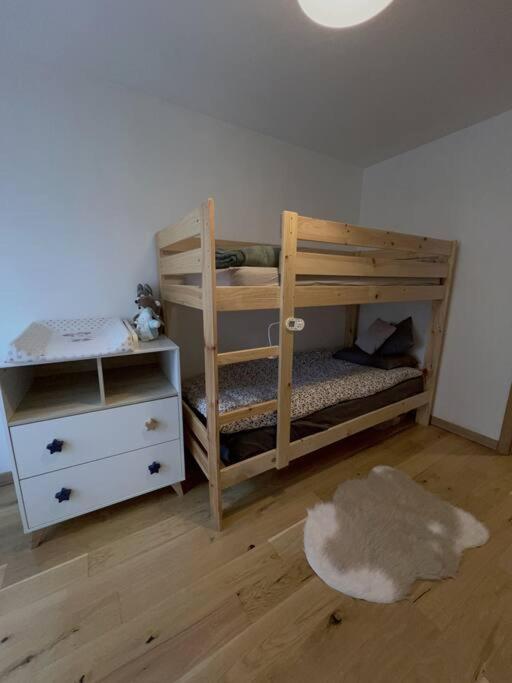 4 Voyageurs + Bebe, Tout Equipe Apartment Paris