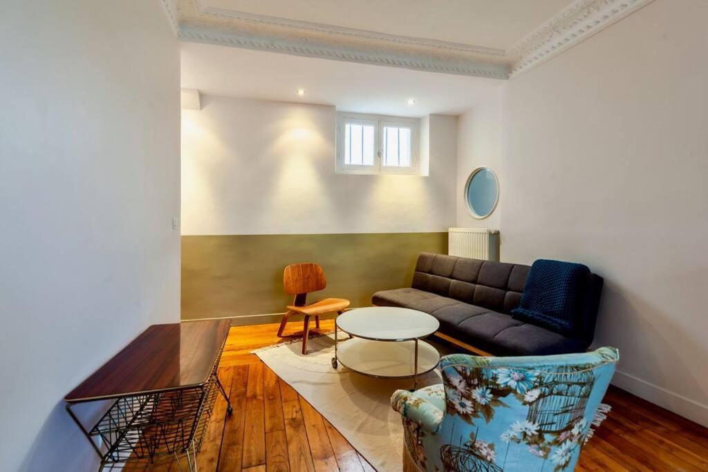Apartment Charmant Au Coeur De *