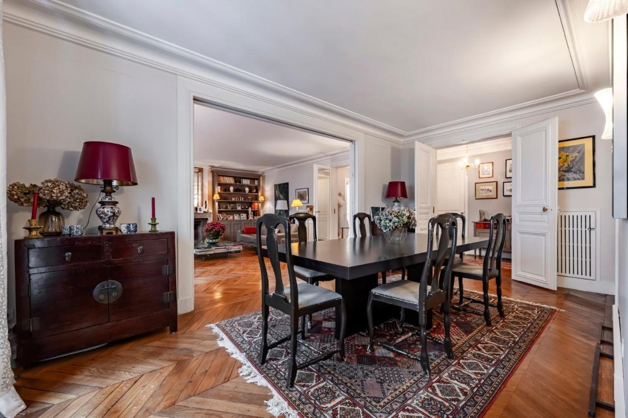 Apartment Veeve - Lavender Elegance Paris