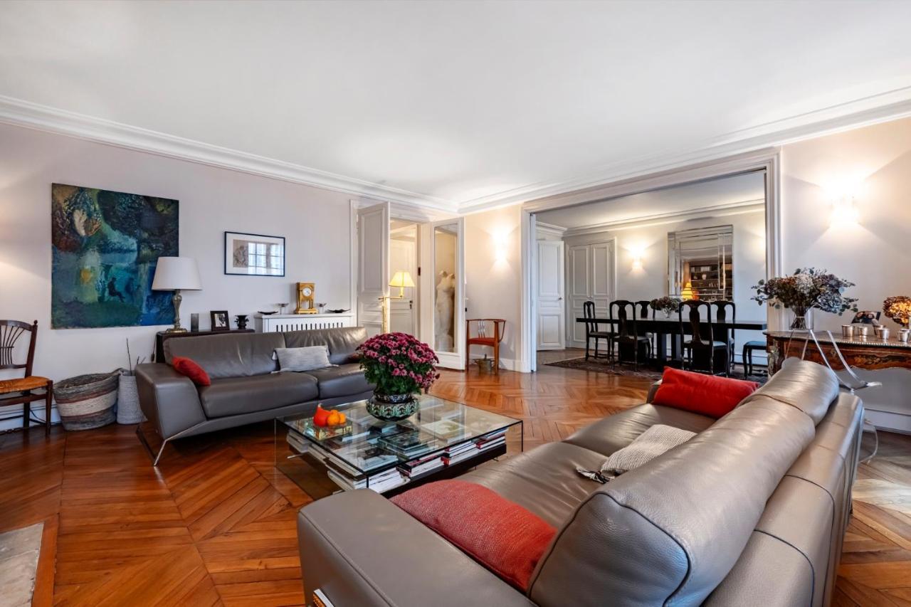 Apartment Veeve - Lavender Elegance