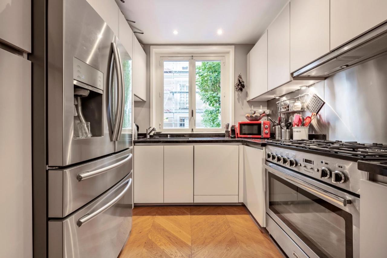 Apartment Veeve - Lavender Elegance