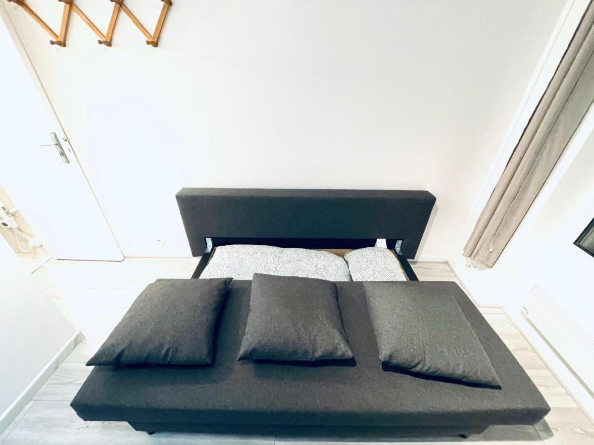 Appartement Studio - Pereire Parc Monceau - Moulin Rouge - 2 Pers *