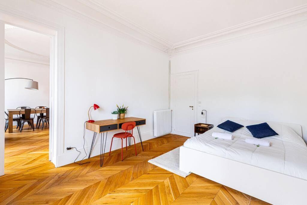 Apartment Spacieux A Deux Pas De Notre-dame Paris