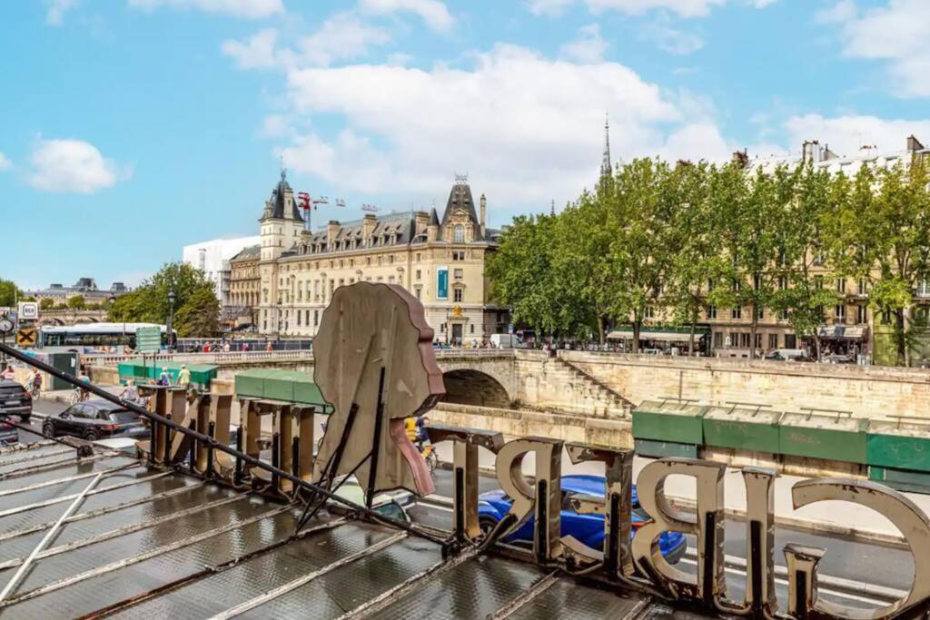 Spacieux A Deux Pas De Notre-dame * Paris