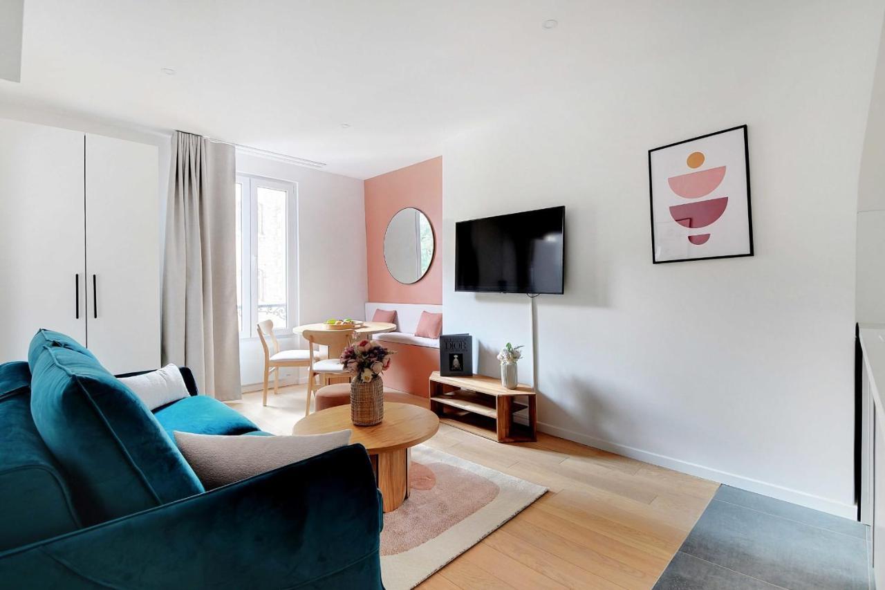 Sacre Coeur Appartement Paris