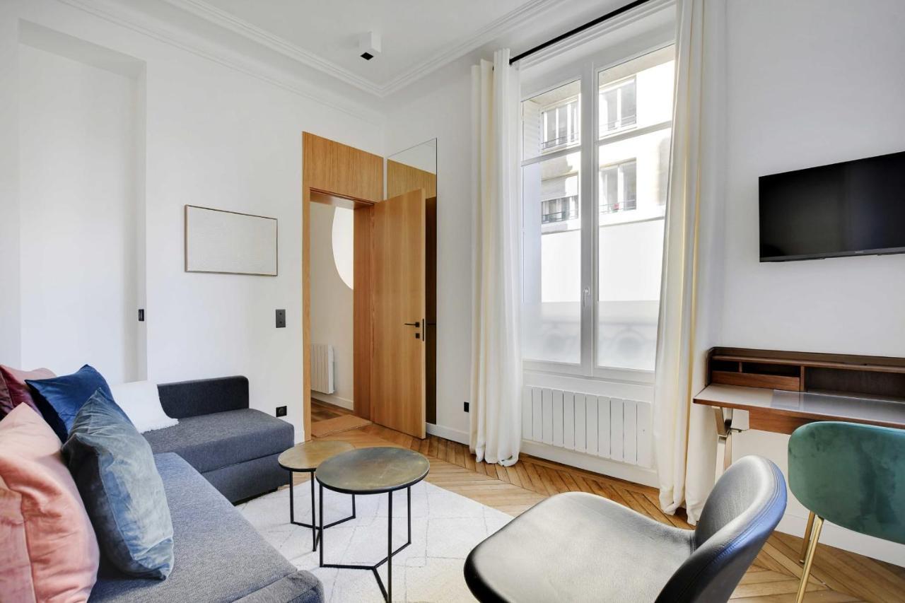 Welcoming - 3br-6p - Tour Eiffel Paris
