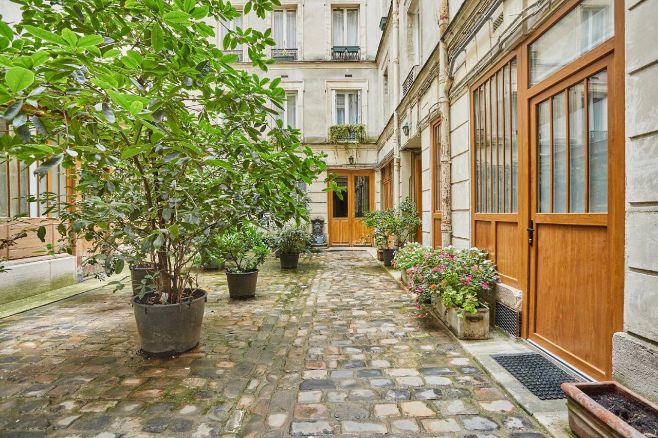 Montmartre By Studio Prestige Apartment Paris