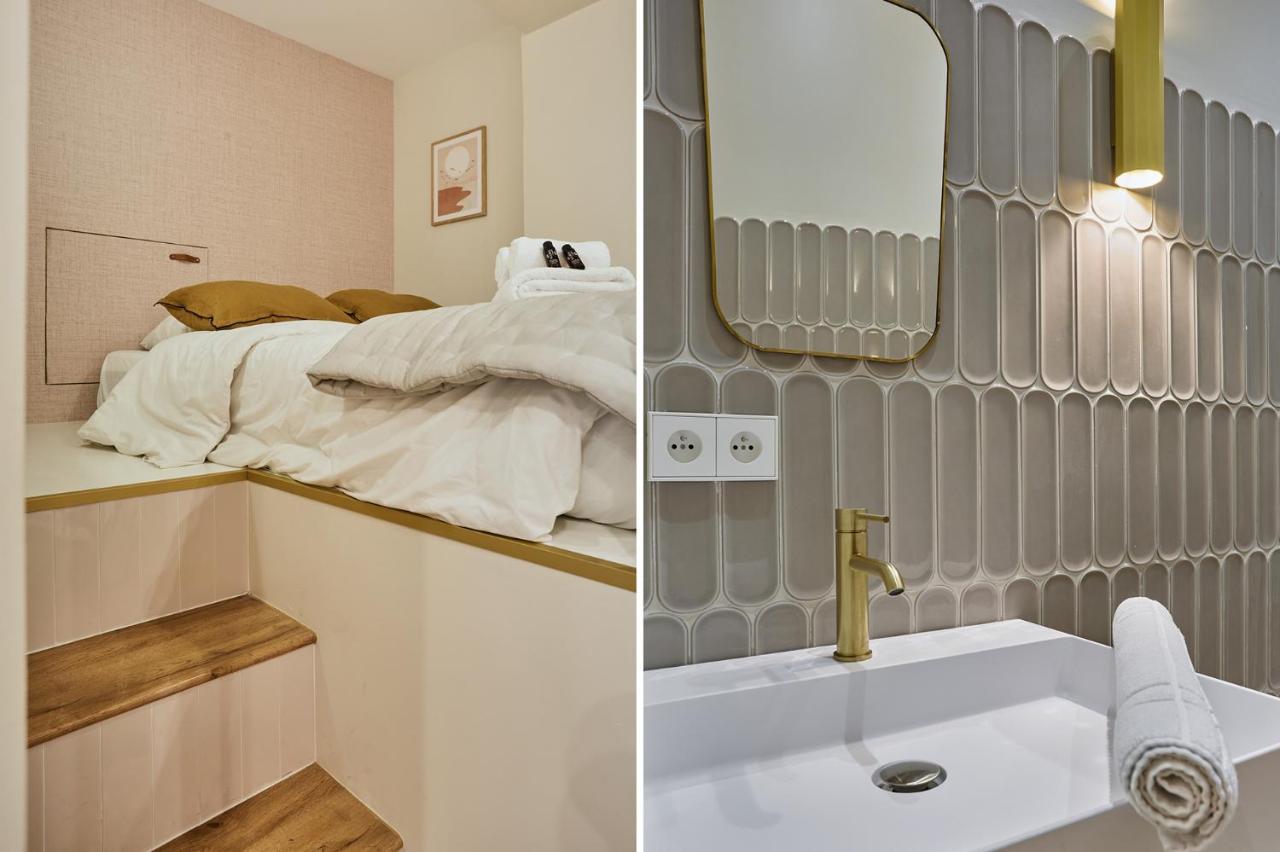 Montmartre By Studio Prestige Apartment Paris