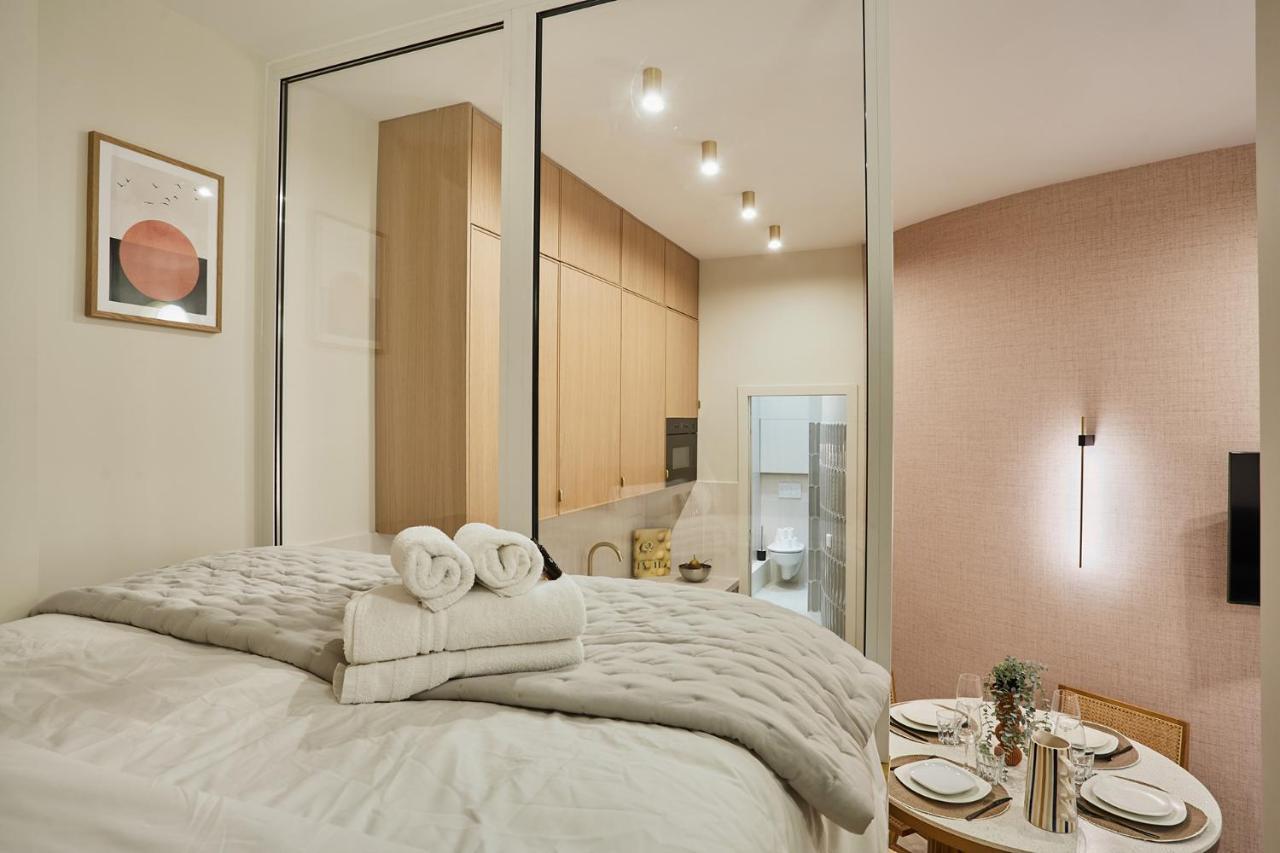 Appartement Montmartre By Studio Prestige Paris