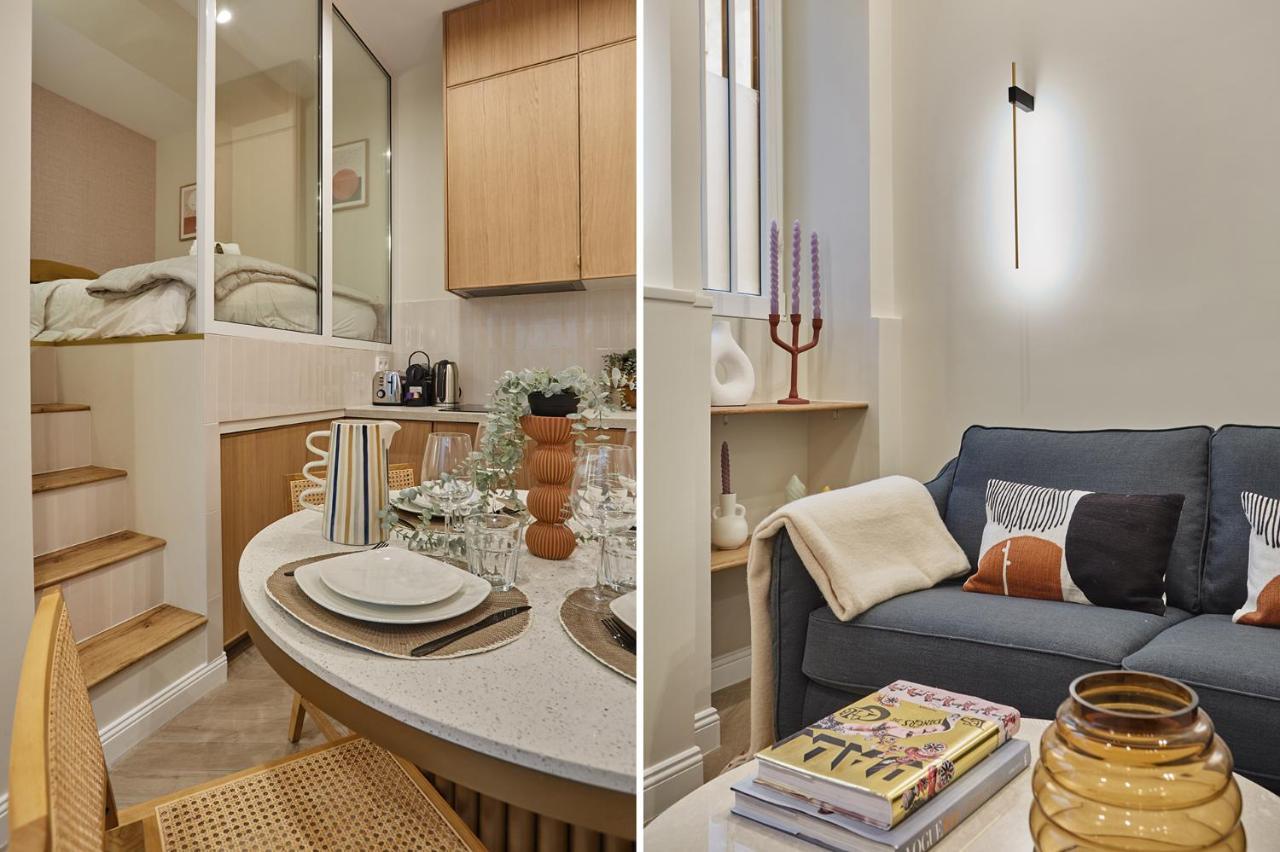 Appartement Montmartre By Studio Prestige
