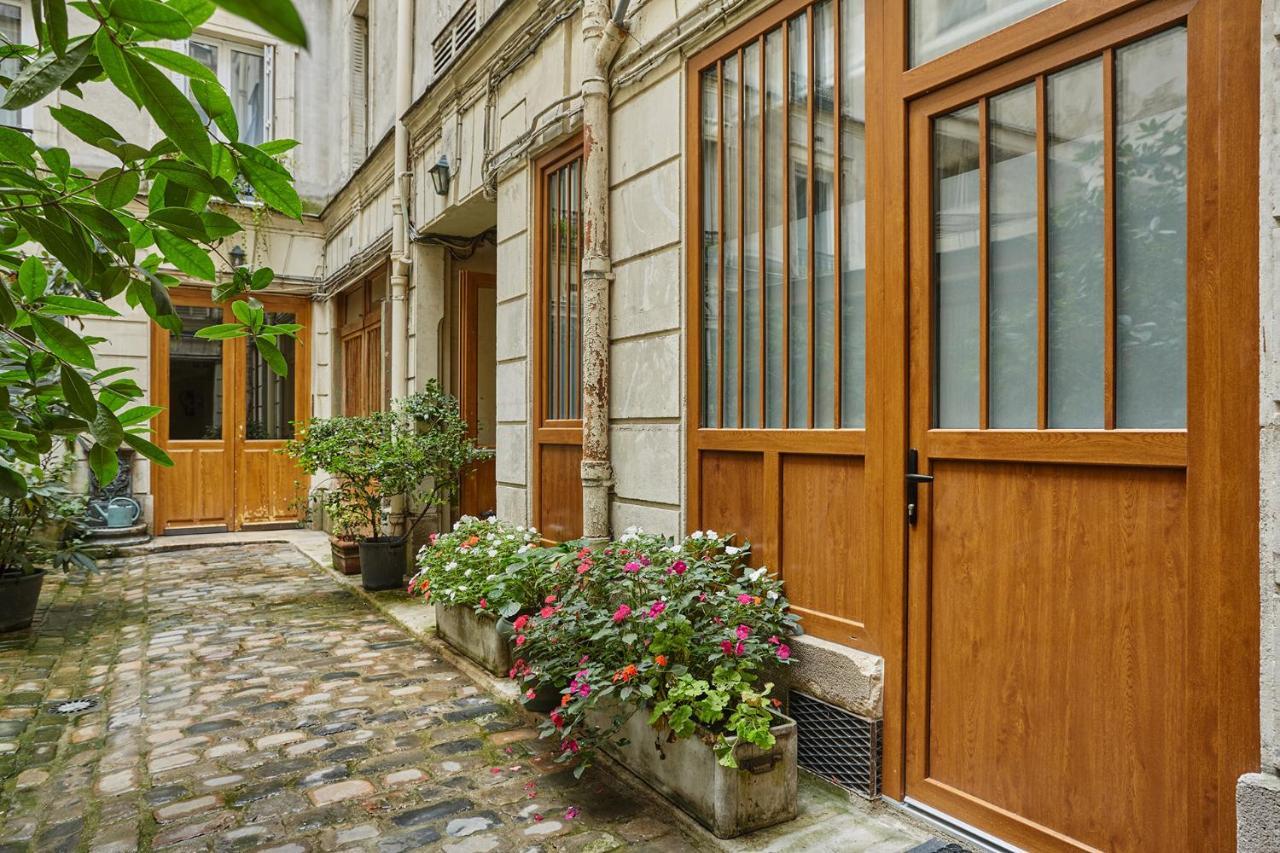 Montmartre By Studio Prestige Appartement Paris