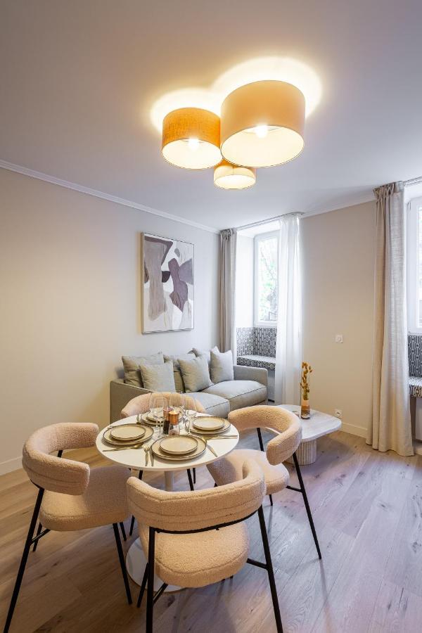 Appartement The Josephine Montmartre