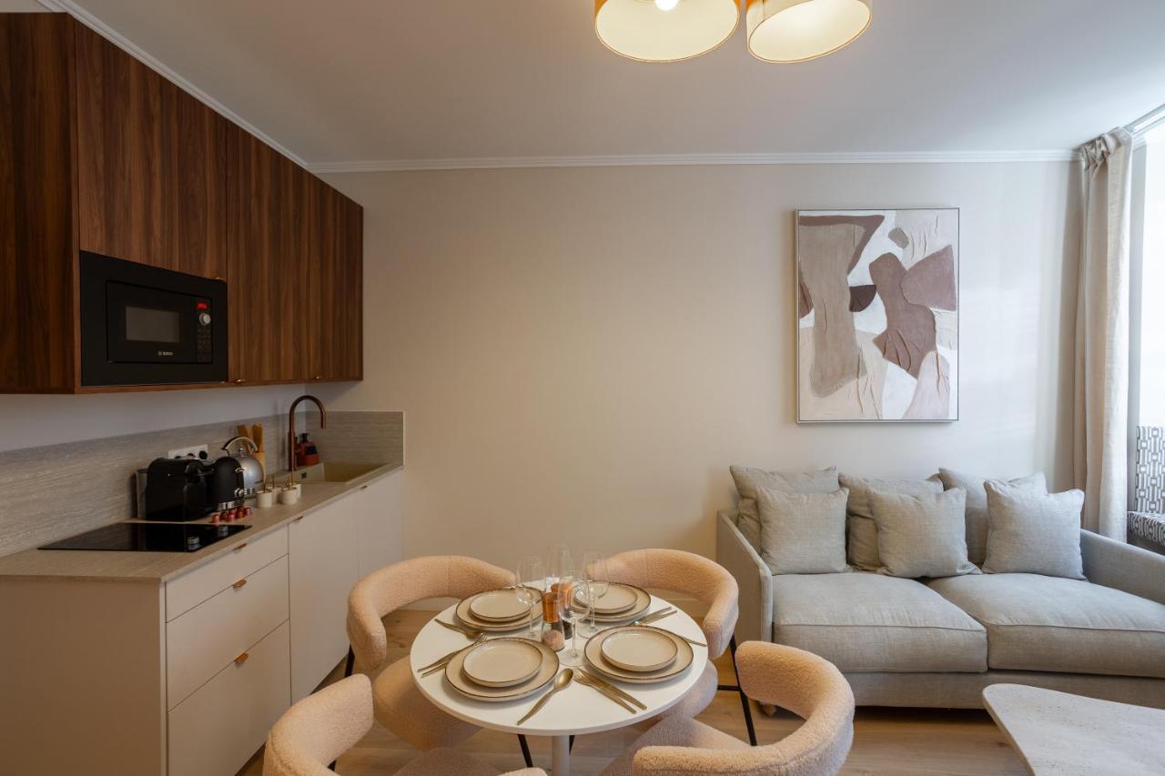 The Josephine Montmartre Appartement Paris