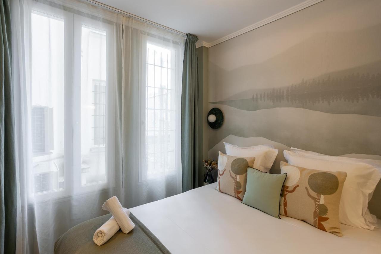 The Liberty Green Apartment