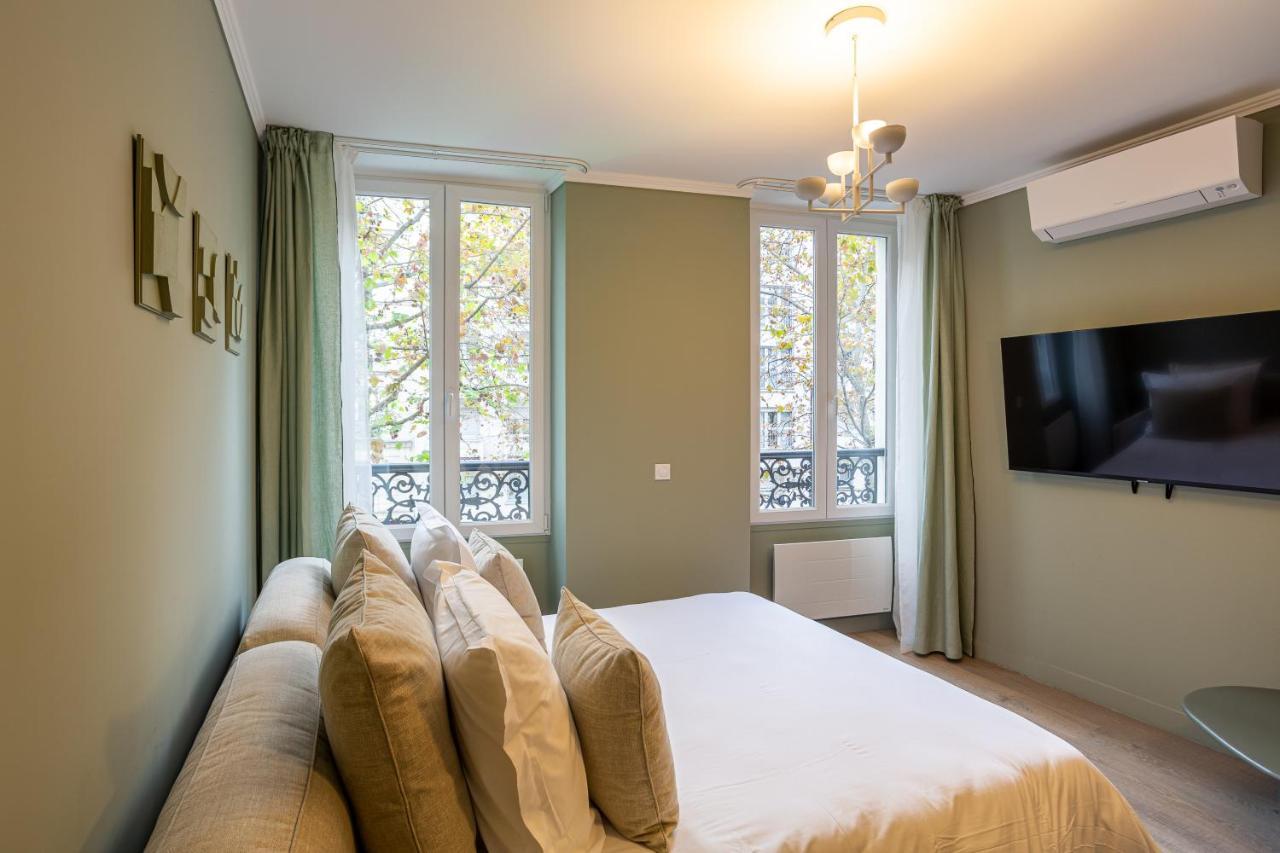 The Liberty Green Paris