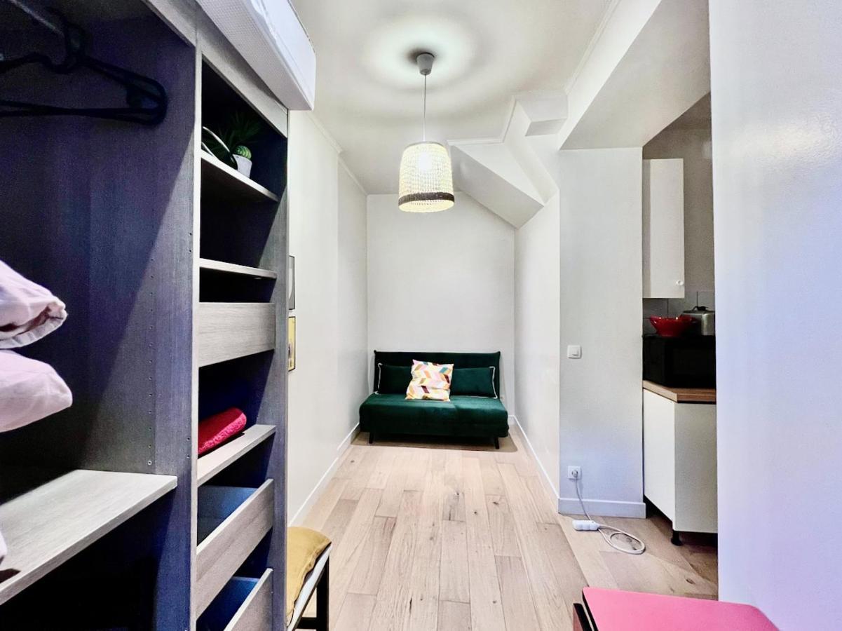 Charming Studio Next To The Eiffel Tower Appartement