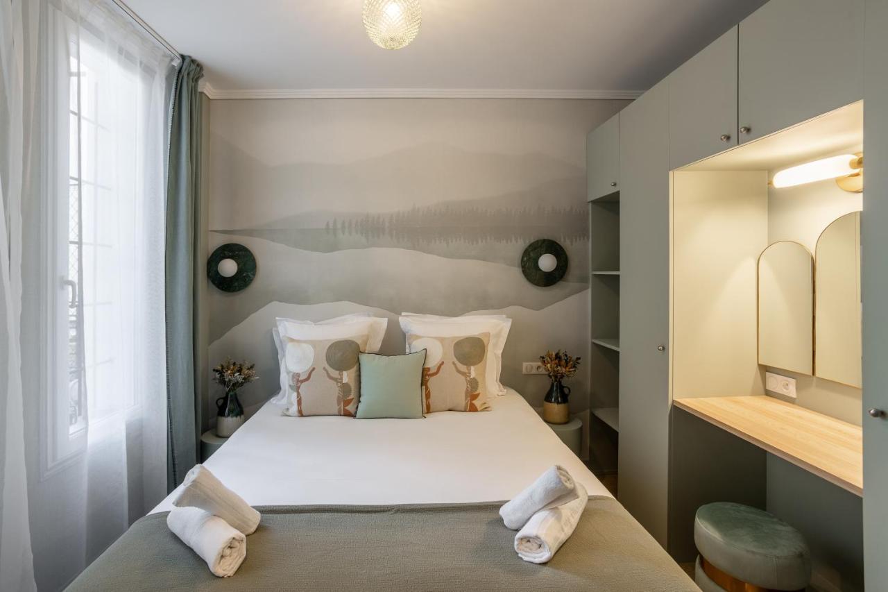 Apartment The Liberty Green Paris