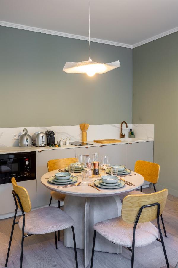 The Liberty Green Apartment