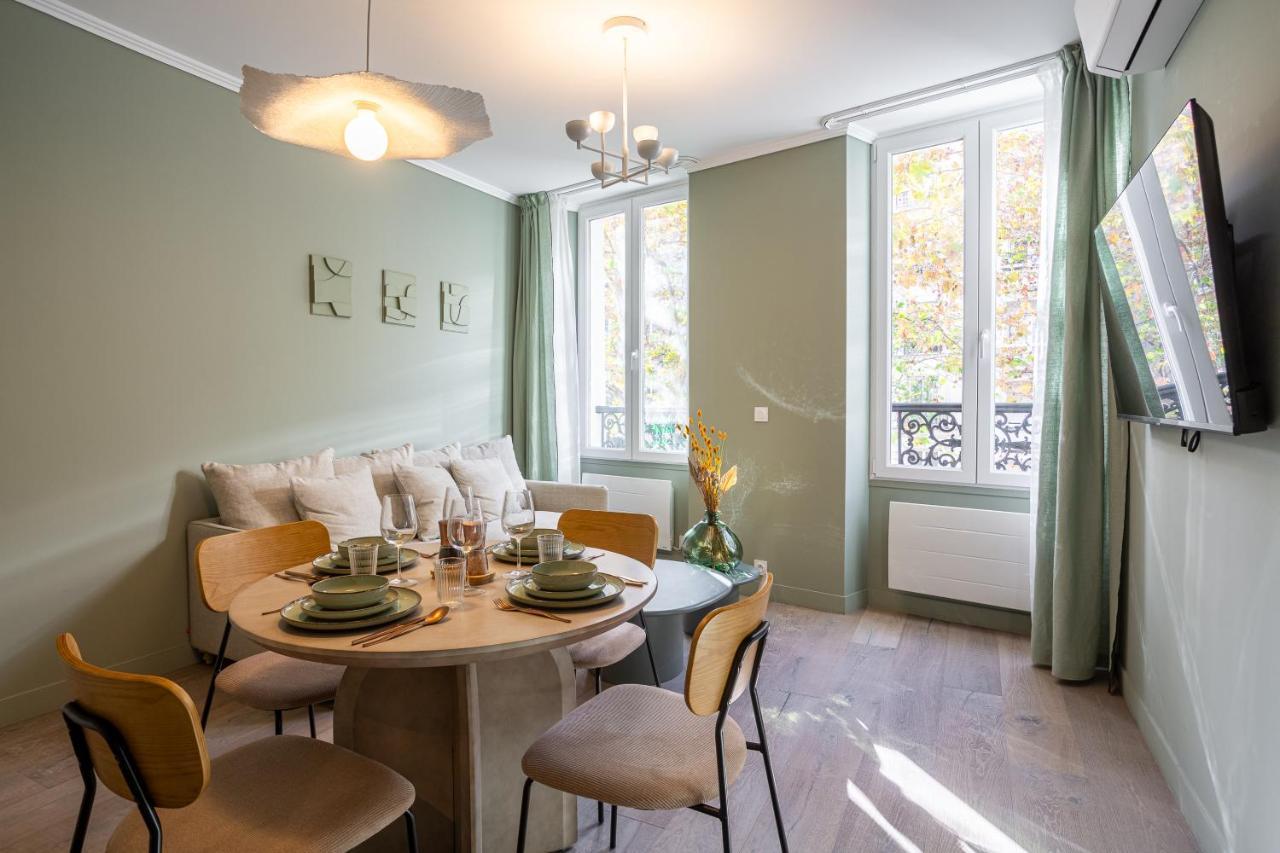 The Liberty Green Apartment